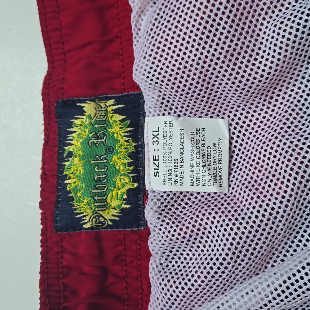 Outback Rider Men Swim Shorts-3XL - Picture 5 of 6